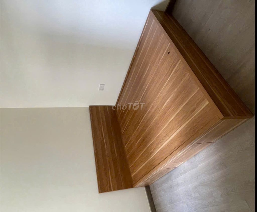 Giường ngủ Gỗ MDF Vân gỗ 1m6x2m. Mua bán Giường, chăn ga gối nệm tại Thành phố Thủ Dầu Một Bình Dương được đăng bởi Tủ nhựa đài loan hoàng quân hình 1
