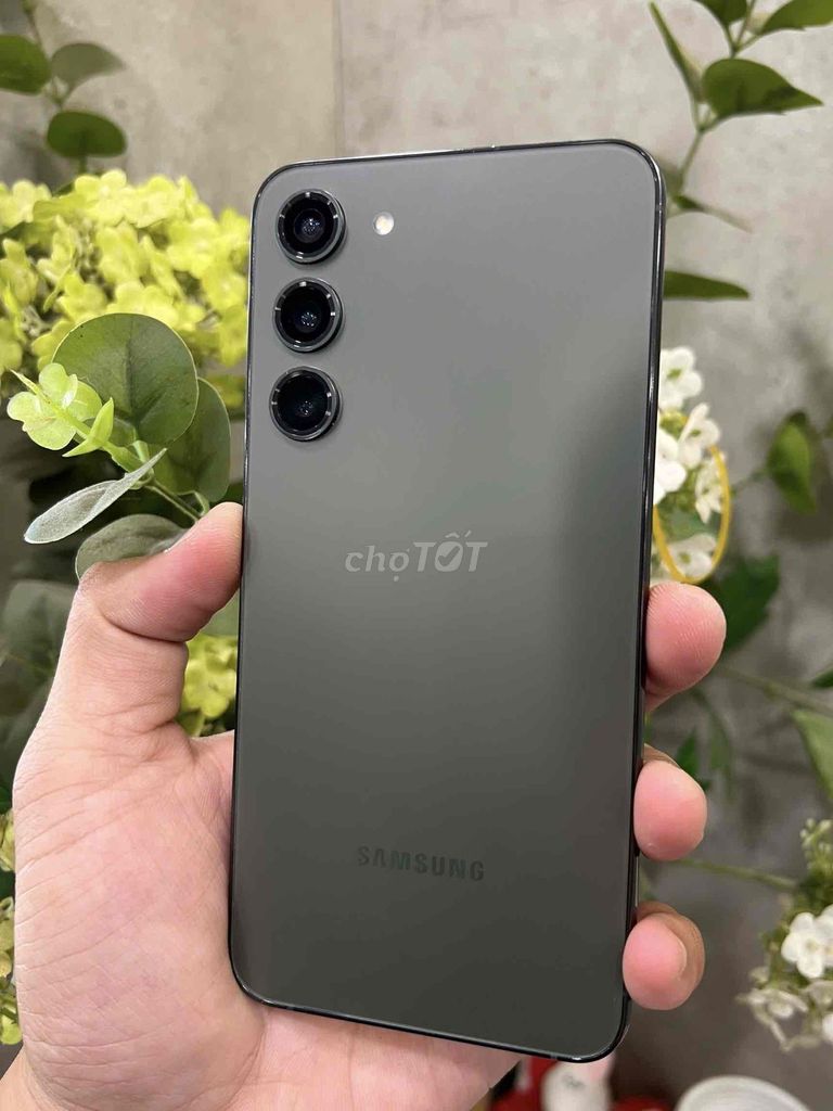 Samsung galaxy S23 Plus Chính Hãng VN 256GB Keng. Mua bán Điện thoại tại Quận 8 Tp Hồ Chí Minh được đăng bởi TRƯỜNG MOBILE  hình 1