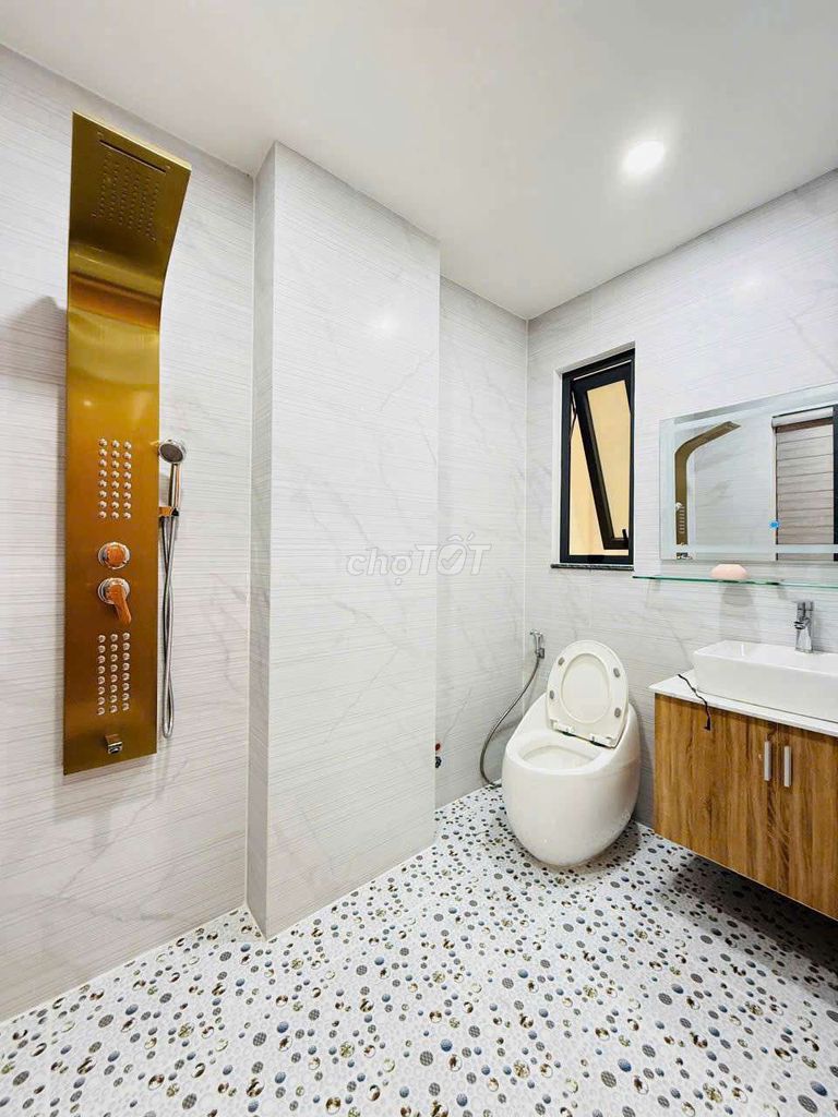 Bán Nhà 4PN, 6WC, 69.2m2, Trệt lửng 3 lầu tum, HXH Đ. Nguyễn Tư Giản. Mua bán Nhà ở tại Quận Gò Vấp Tp Hồ Chí Minh được đăng bởi Hoài Hân hình 10