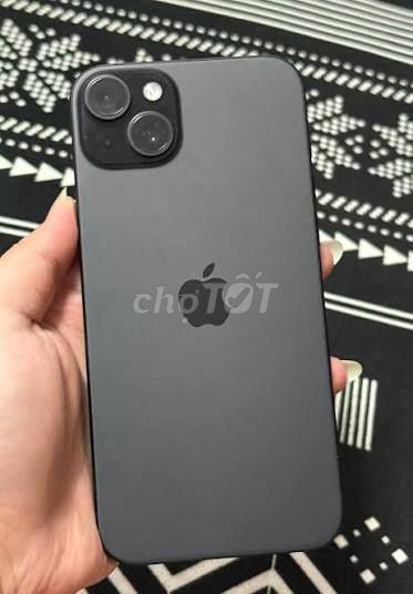 Apple iPhone 15 Plus 128GB Đen VN/A. Mua bán Điện thoại tại Thành phố Huế Thừa Thiên Huế được đăng bởi Leo Bi hình 1
