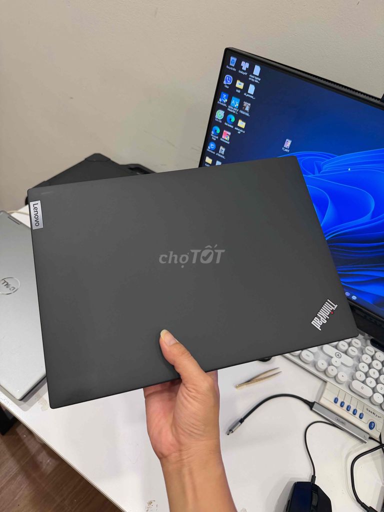 Thinkpad T14 Gen 3 I7 1265U 16GB/512GB FHD+ Touch. Mua bán Laptop tại Quận Tân Bình Tp Hồ Chí Minh được đăng bởi ĐẶNG HOÀNG PHÚC hình 1