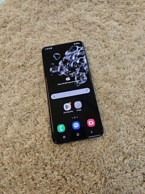 Galaxy GALAXY S20 Ultra 5G BẢN HÀN tình trạng. Mua bán Điện thoại tại Quận Thanh Xuân Hà Nội được đăng bởi ĐỊA CHỈ 173 NGUYỄN XIỂN THANH XUÂN HÀ NỘI