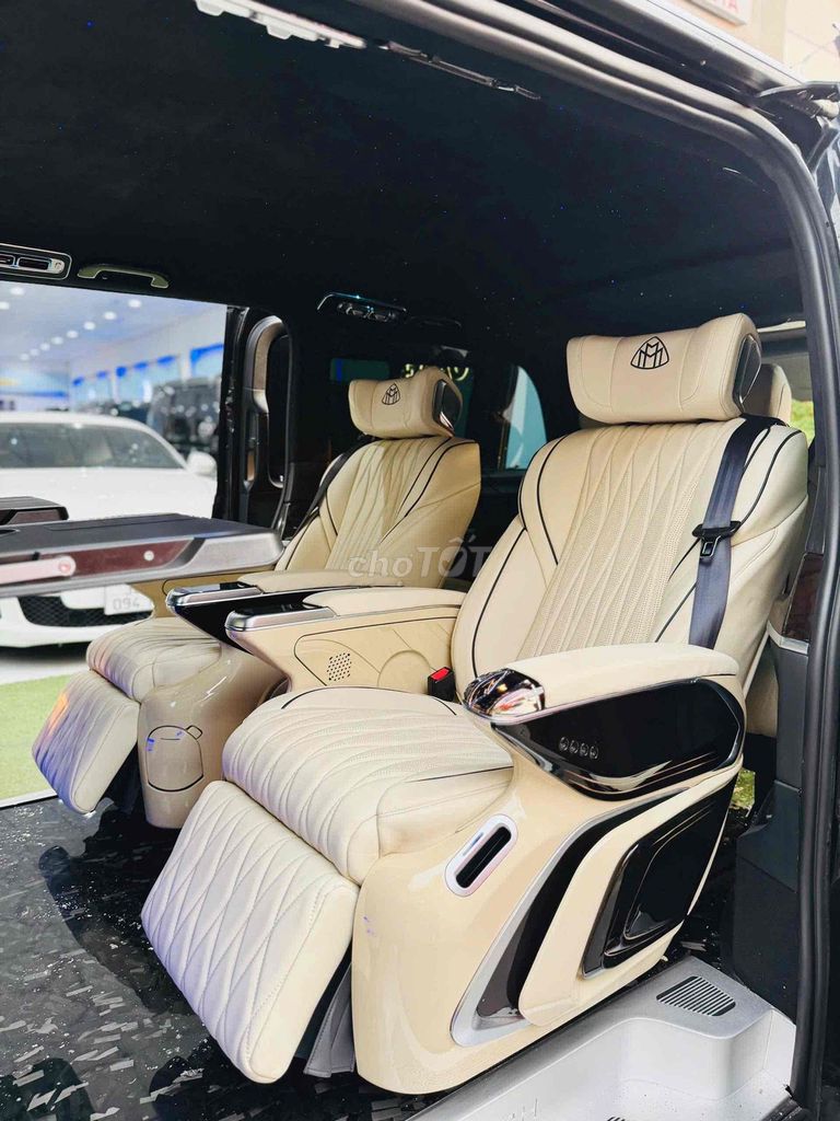 Mercedes-Benz V220 2016 Đen. Mua bán Ô tô tại Quận 8 Tp Hồ Chí Minh được đăng bởi Hồng Phúc hình 4