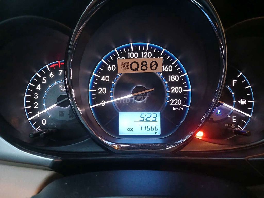 xe vios 2018 số sàn - odo 71000 km. Mua bán Ô tô tại Thành phố Thuận An Bình Dương được đăng bởi Khang Pham hình 2