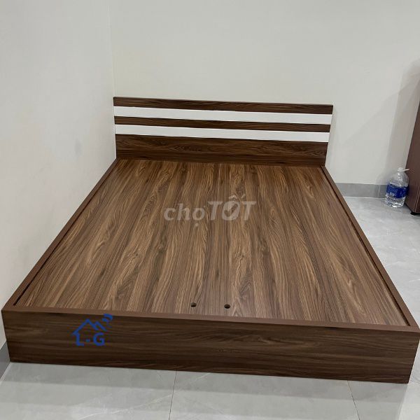 GIƯỜNG GỖ MDF**GIƯỜNG GỖ HCM@@GIƯỜNG GỖ!!GIƯỜNG GỖ. Mua bán Giường, chăn ga gối nệm tại Huyện Cần Giờ Tp Hồ Chí Minh được đăng bởi NỘI THẤT LÂM GIA PHÁT  hình 1