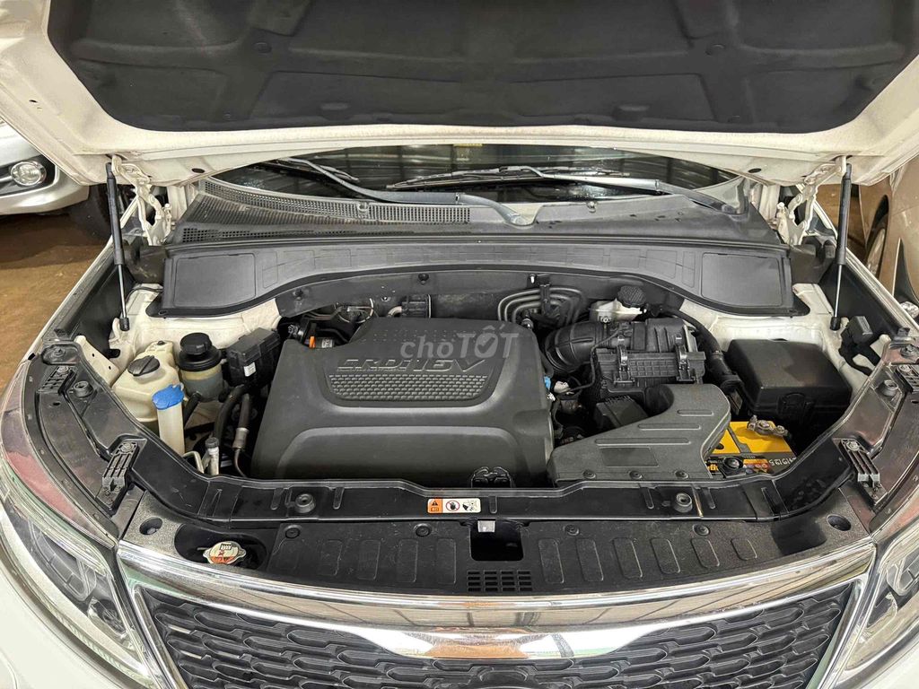 Kia New Sorento 2015 DATH bảng Full dầu Crdi. Mua bán Ô tô tại Thành phố Pleiku Gia Lai được đăng bởi Dinh Trung  hình 18