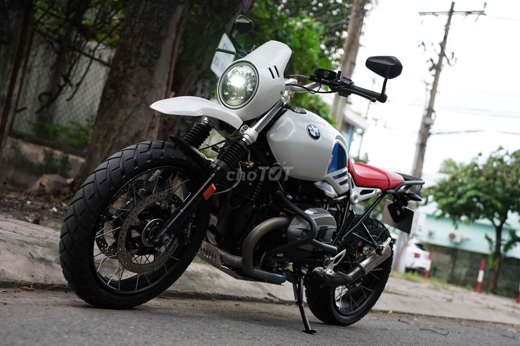 🆖🆗 BMW R9T SCRAMBLER BẢN URBAN GS SIU CỌP. Mua bán Xe máy tại Thành phố Thủ Đức Tp Hồ Chí Minh được đăng bởi Thi Moto Thủ Đức hình 5