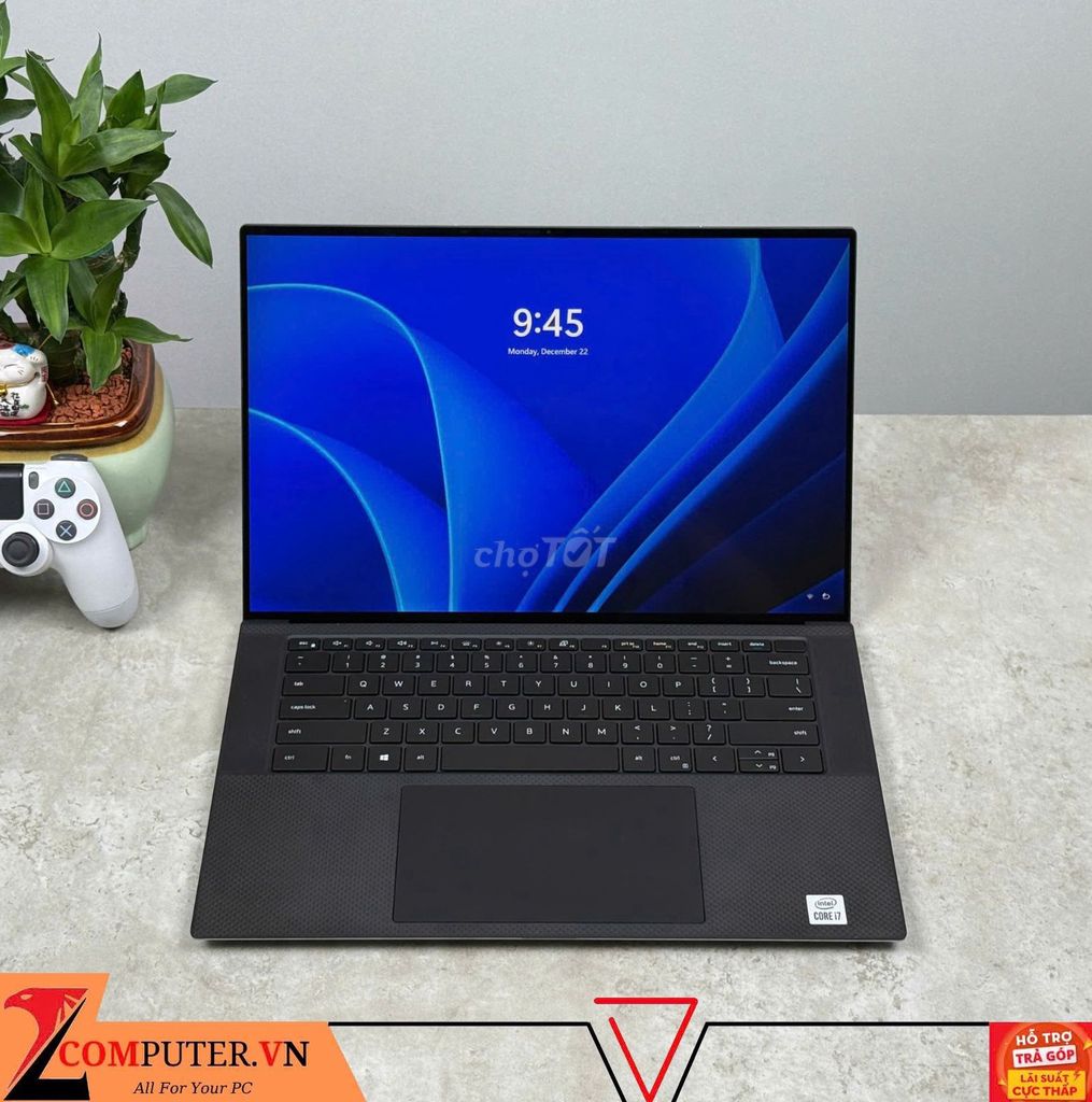 LAPTOP DELL 5550 I7 10850H/16GB/512G/T1000 4G/15.6. Mua bán Laptop tại Quận Bình Thạnh Tp Hồ Chí Minh được đăng bởi Z COMPUTER CHI NHÁNH BÌNH THẠNH hình 1