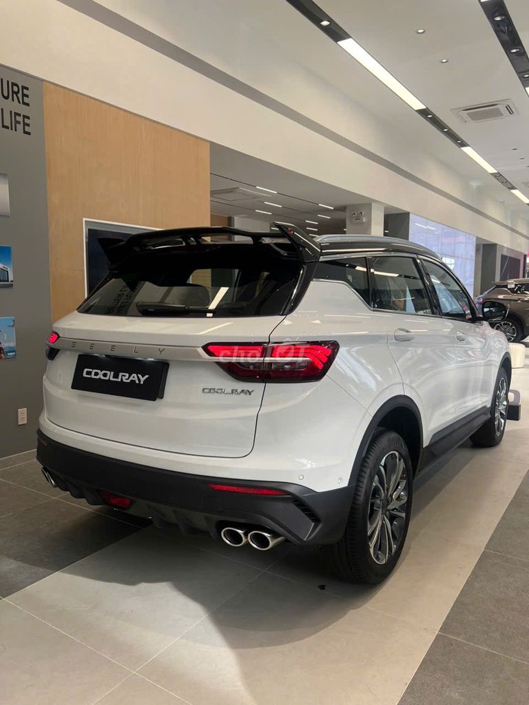 Geely Coolray 2025. Mua bán Ô tô tại Quận 5 Tp Hồ Chí Minh được đăng bởi Công Tài Auto  hình 6