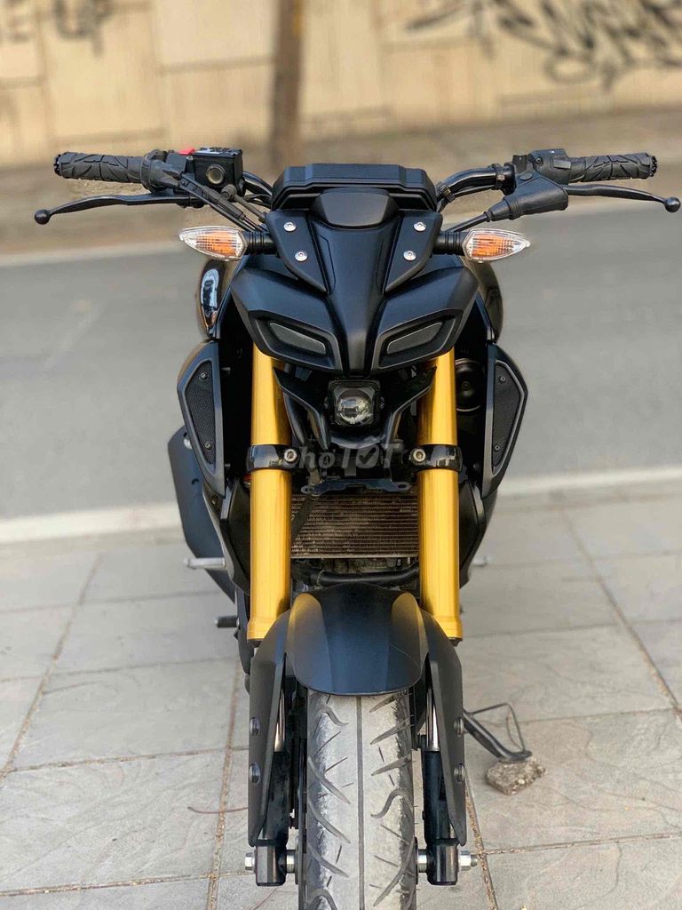 Yamaha MT15 FI biển TP xe rất mới xe đẹp nguyên. Mua bán Xe máy tại Quận Cầu Giấy Hà Nội được đăng bởi Tong motor xe may hình 3