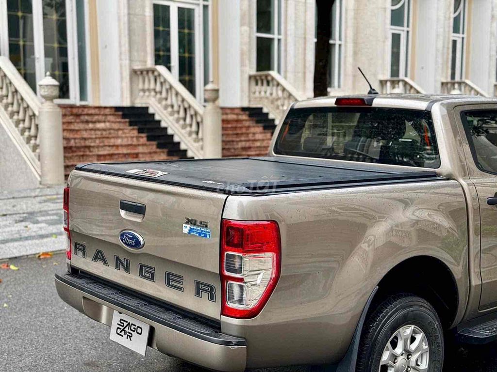 Ford Ranger 2019 XLS 2.2L 4x2 AT - 45000 km. Mua bán Ô tô tại Thành phố Dĩ An Bình Dương được đăng bởi Hiển phạm hình 7