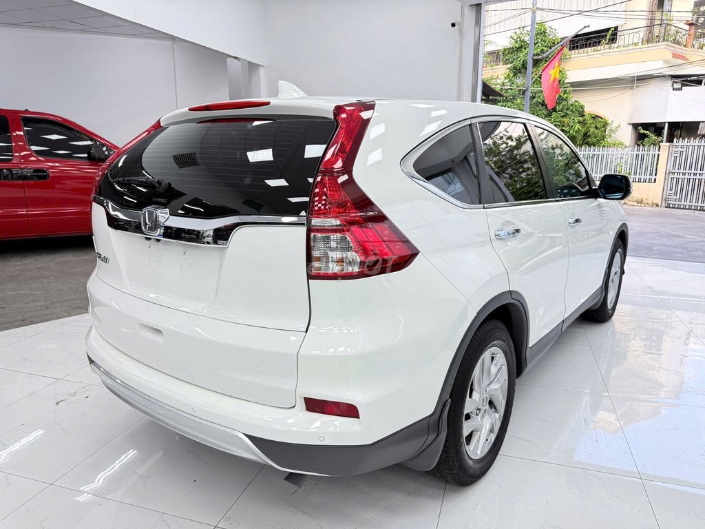 HONDA CR-V 2.0 AT, производство 2016 года
