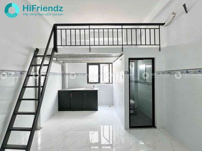 KHAI TRƯƠNG PHÒNG GÁC CAO CỬA SỔ KẾ AEON TÊN LỬA BÀ HOM Q6 TỈNH LỘ 10