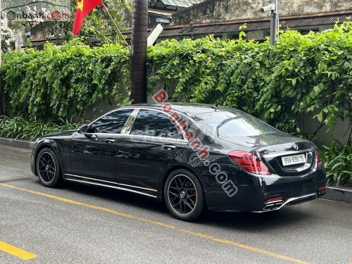 Mercedes Benz S class S450L 2017. Mua bán Ô tô tại Thành phố Thủ Đức Tp Hồ Chí Minh được đăng bởi Ms Ngọc hình 2