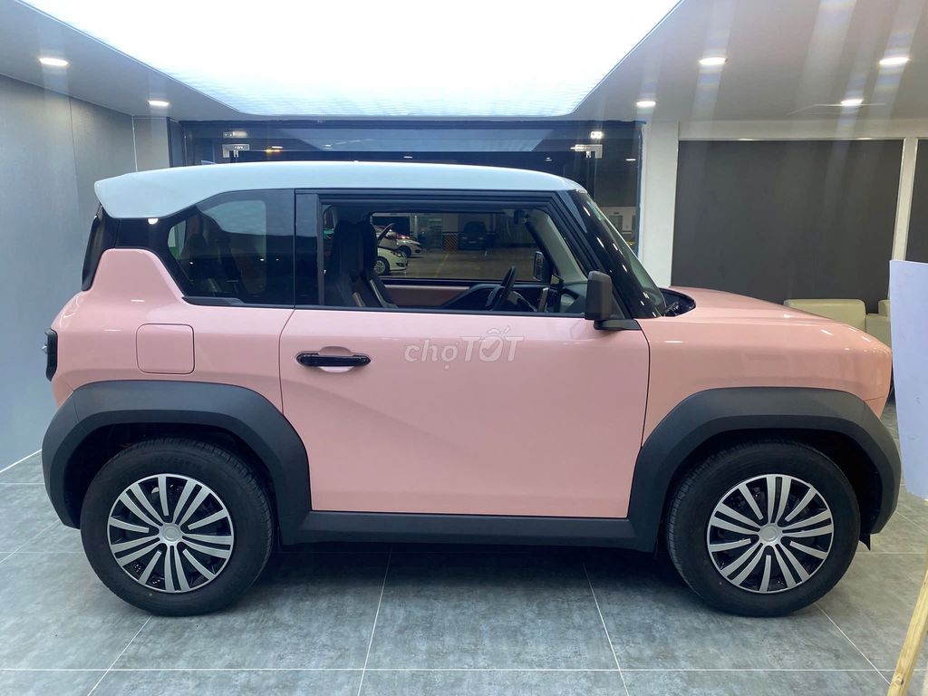 VF 3 mua pin giá cực tốt miễn phí sạc 2,5 năm. Mua bán Ô tô tại Quận Hải Châu Đà Nẵng được đăng bởi Vinfast Đà Nẵng hình 1