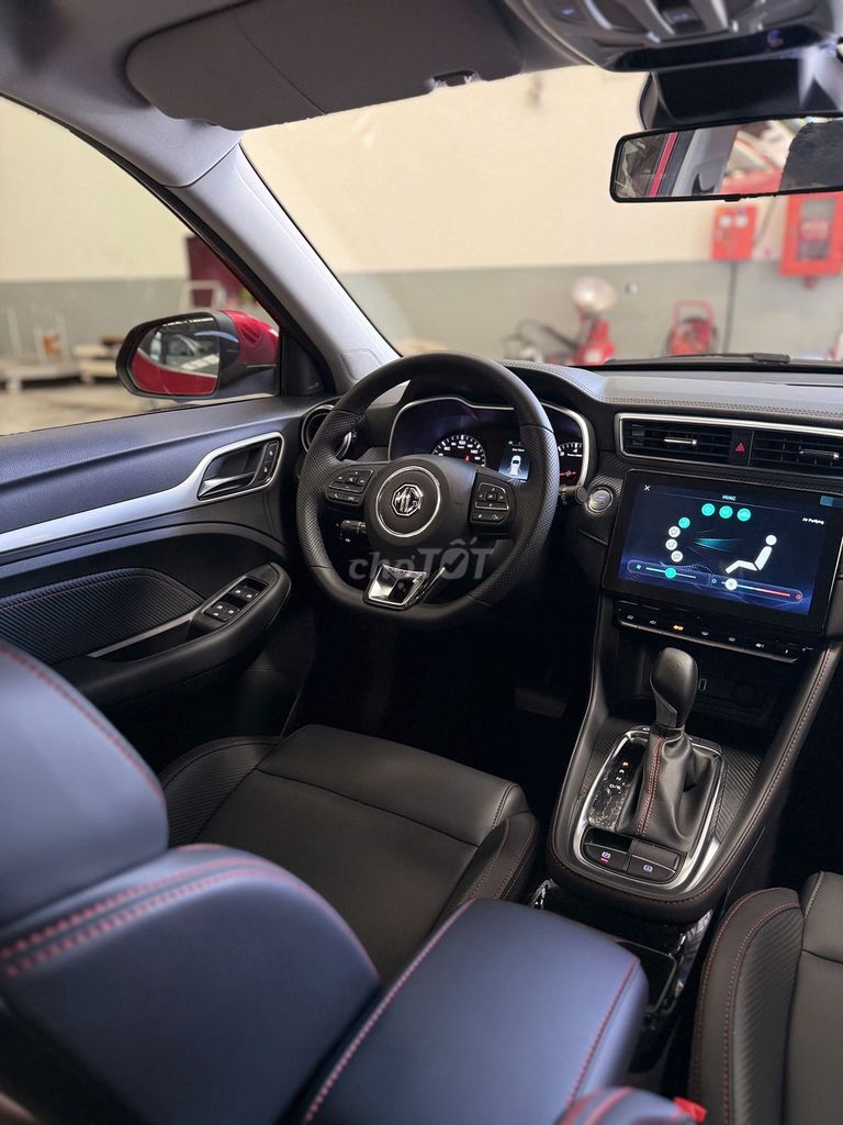 MG ZS 2025 Lux- rẻ hơn mới 70tr- siêu lướt 1000km. Mua bán Ô tô tại Quận 6 Tp Hồ Chí Minh được đăng bởi MG USED CARS KINH DƯƠNG VƯƠNG hình 7