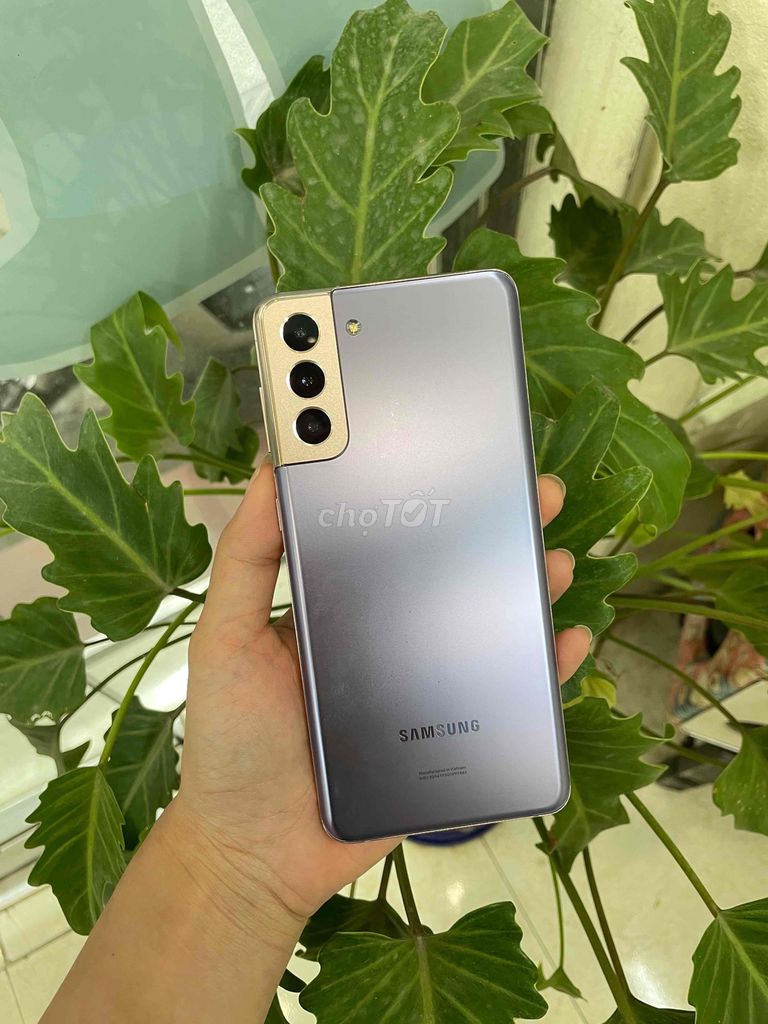 Samsung Galaxy S21plus 5G 2sim full chức năng. Mua bán Điện thoại tại Quận Ba Đình Hà Nội được đăng bởi Châu hình 1