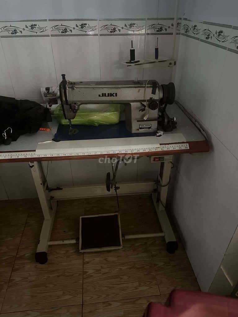 Máy may công nghiệp JUKI DDL-5550 Xám. Mua bán Đồ chuyên dụng, Giống nuôi trồng tại Huyện Cư M'gar Đắk Lắk được đăng bởi tai trinh van hình 1