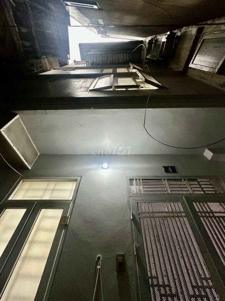Дом 5 этажей, 30 м², Донгда, Тон Дык Тханг – 4 млрд