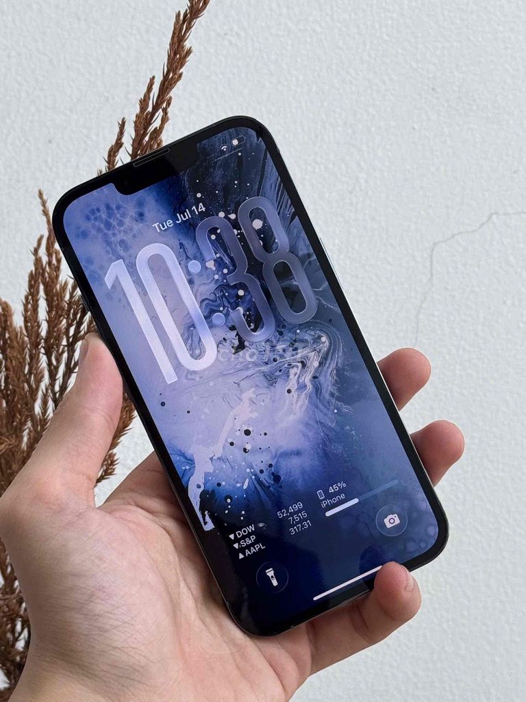 Apple iPhone 13 Pro 128GB Xanh Blue Sierra 99%. Mua bán Điện thoại tại Quận 10 Tp Hồ Chí Minh được đăng bởi Minh Nguyệt hình 1