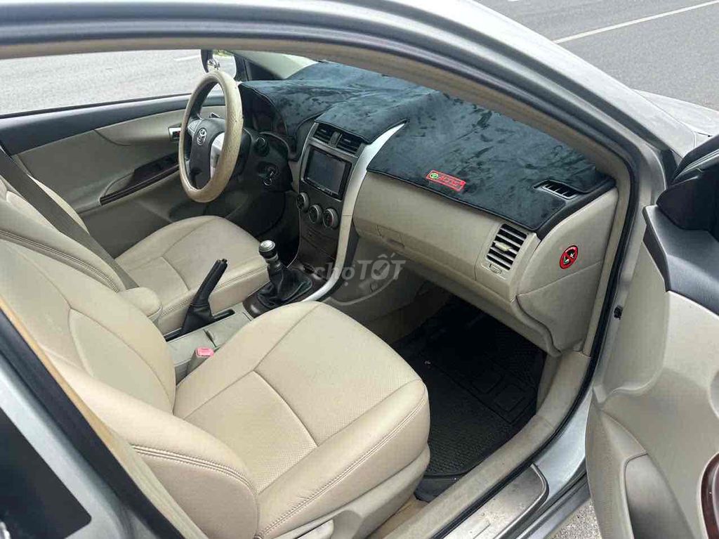 Toyota Altis 2011 1.8 Bạc. Mua bán Ô tô tại Quận Bình Thuỷ Cần Thơ được đăng bởi Phuong hình 6