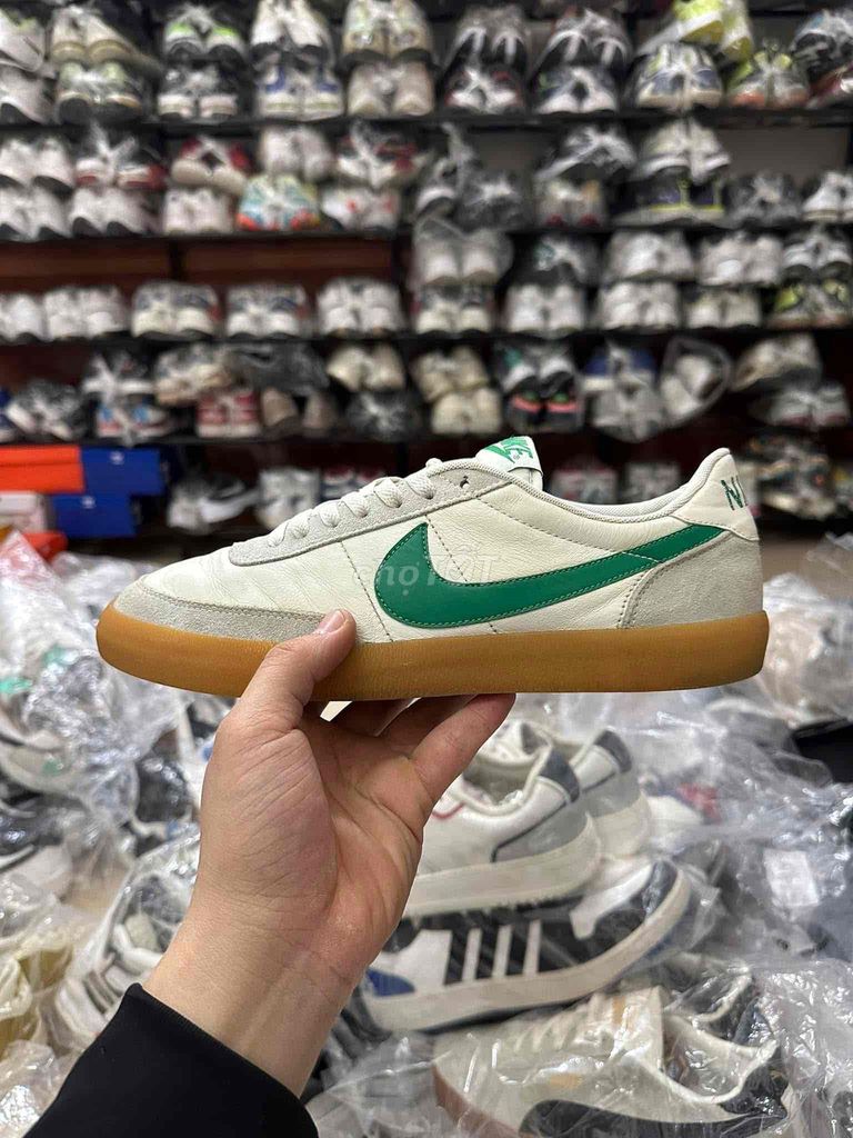 nike killshot 2 quá ngon luôn ae ạ bao mới 📍