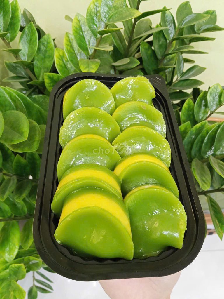 Bánh da lợn Miền Tây ( 1 hộp 10 chiếc ) . Mua bán Đồ ăn, thực phẩm và các loại khác tại Quận Ba Đình Hà Nội được đăng bởi Le Tam hình 1
