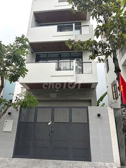 Nhà 5 tầng mặt tiền Greenlife Bình Chánh, hơn 7 tỷ