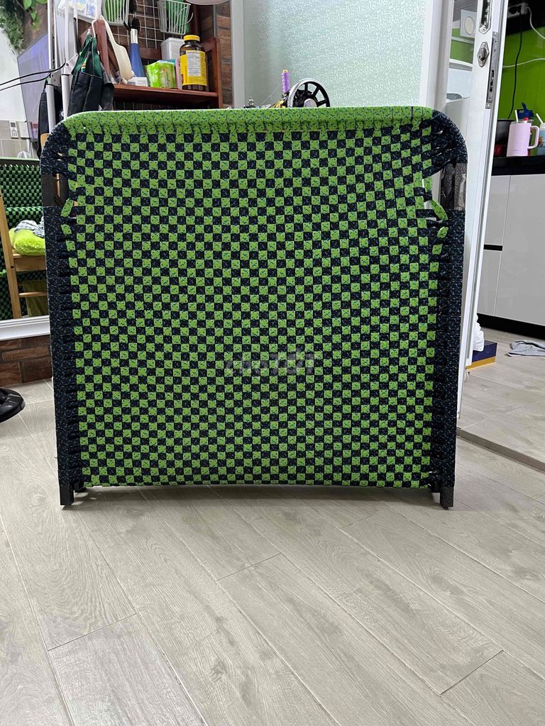 giường xếp. Mua bán Giường, chăn ga gối nệm tại Quận 10 Tp Hồ Chí Minh được đăng bởi Thuy Hoa hình 1