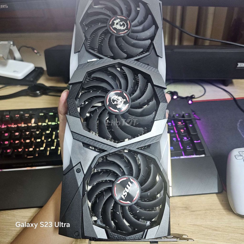 Rtx 2080ti Trio