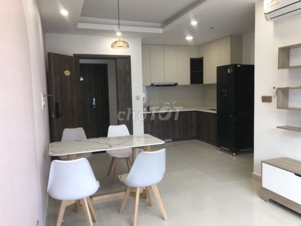 CHO THUÊ Q7 BOULEVARD 2PN FULL NT MỚI VIEW SÔNG