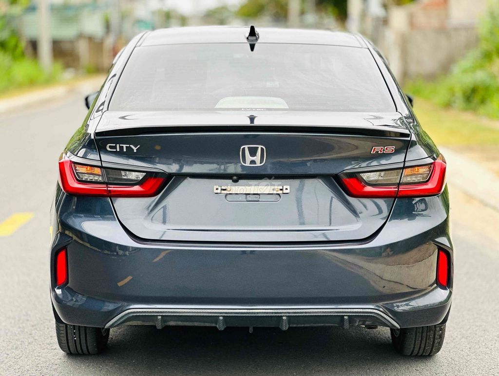Honda City 2022 2023 RS xe chuẩn zin giá tốt. Mua bán Ô tô tại Huyện Hóc Môn Tp Hồ Chí Minh được đăng bởi Quân Showroom Auto888 hình 5