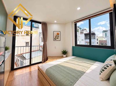 Аренда · 1 комн. · 30 м² · Quận Phú Nhuận, ул. Đường Hoàng Văn Thụ
