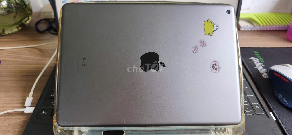 Apple iPad Gen 9 10.2 inch 64GB Xám Wi-Fi. Mua bán Máy tính bảng tại Quận Cẩm Lệ Đà Nẵng được đăng bởi AZ247 VIETNAM hình 1