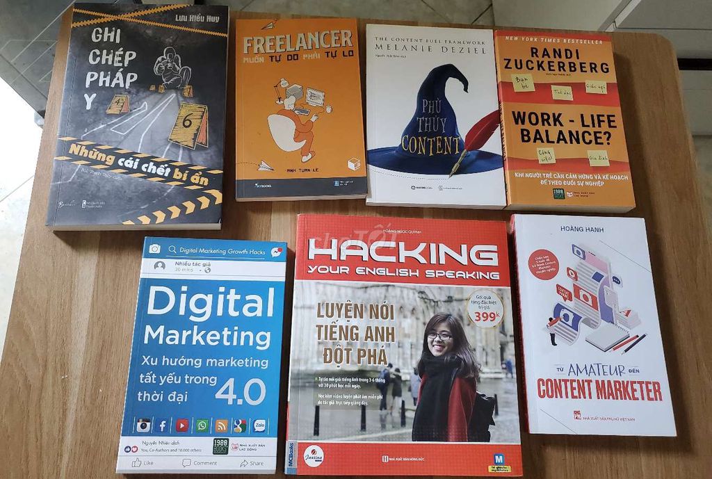 PASS SÁCH GIÁ CỰC RẺ CHỈ TỪ 25K. Mua bán Sách tại Quận Phú Nhuận Tp Hồ Chí Minh được đăng bởi Nguyễn Hải Vy hình 1