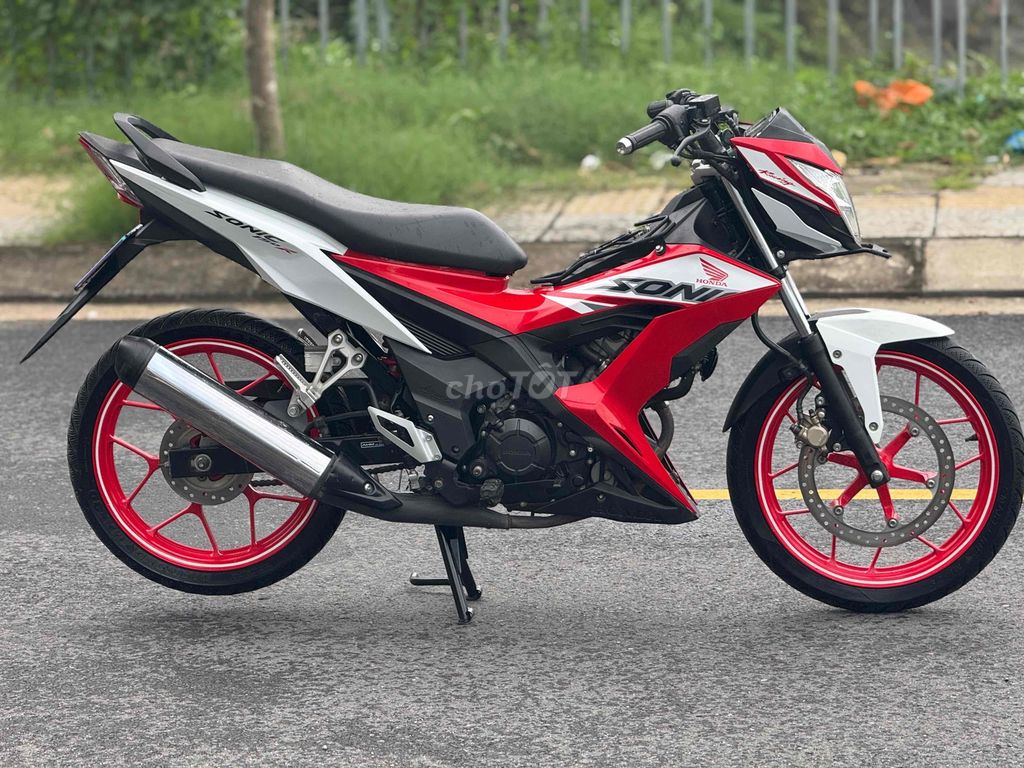 Honda- Sonic 150 6/2022 bs 43. Mua bán Xe máy tại Quận Liên Chiểu Đà Nẵng được đăng bởi Mạnh hổ hình 4