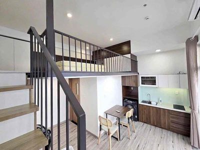 Rent · 1 bd · 35 м² · Quận 1, ул. Đường Nguyễn Trãi