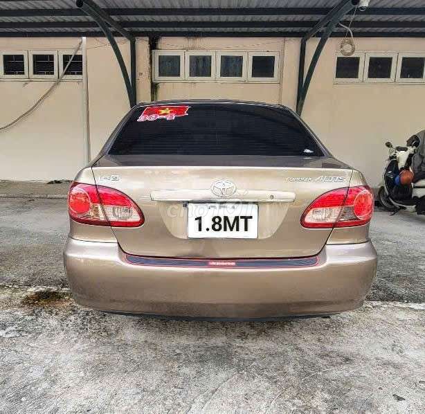 2008 1.8G MT - 12345 km. Mua bán Ô tô tại Quận Ninh Kiều Cần Thơ được đăng bởi Đăng Ký Gửi ÔTÔ hình 2