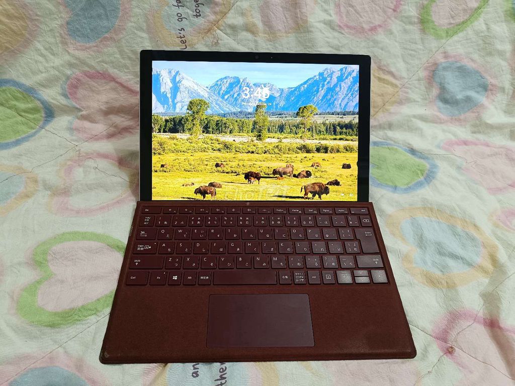 SURFACE PRO  7 PLUS, i5-1135G7/ 8GB/ 128GB, 12.3"