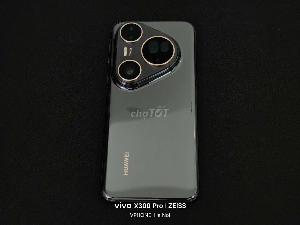 Huawei Pura 80 Ultra 16GB 512GB Đen. Mua bán Điện thoại tại Quận Nam Từ Liêm Hà Nội được đăng bởi Quốc Việt hình 1