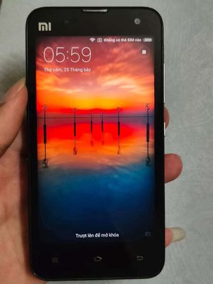 Điện thoại Xiaomi Mi 2s 32gb