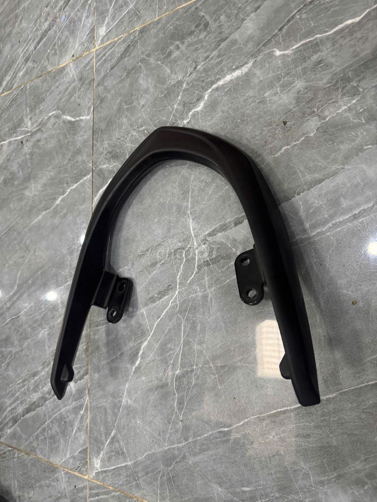 Cảng sau Honda Wave Alpha Đen Kim loại. Mua bán Phụ tùng xe tại Quận Gò Vấp Tp Hồ Chí Minh được đăng bởi KimCuong Lap hình 2