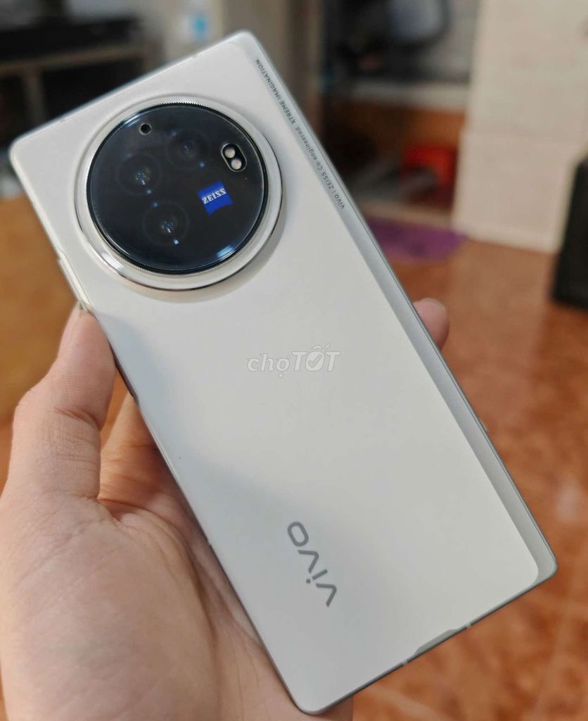 Vivo X Fold 3 (12-256GB) GL. Mua bán Điện thoại tại Quận Tân Phú Tp Hồ Chí Minh được đăng bởi NGUYỄN SƠN hình 1