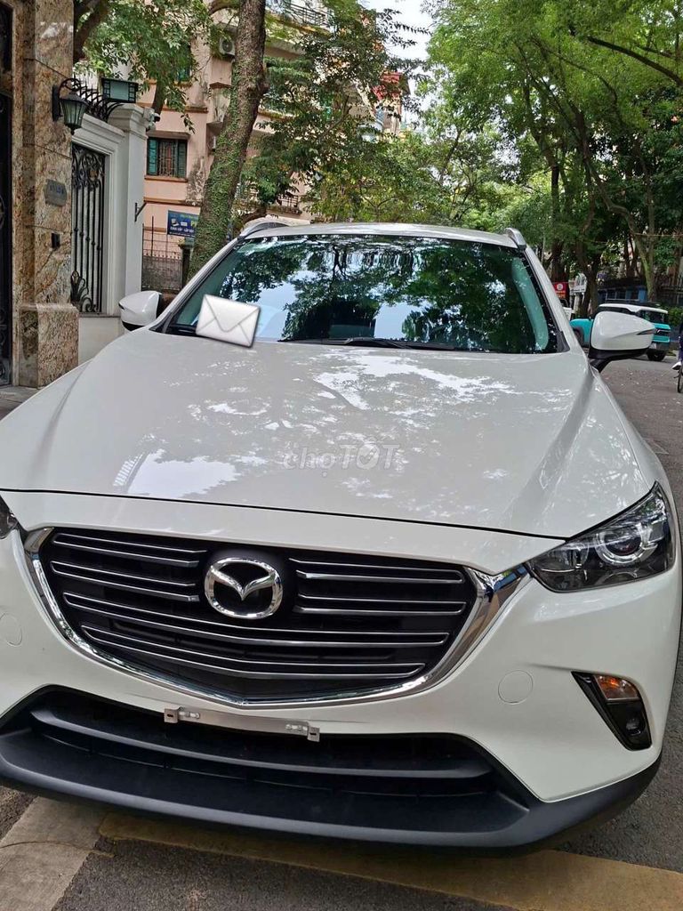 Mazda Cx3 2025 Deluxe 1.5 AT - 10000 km. Mua bán Ô tô tại Quận Thanh Xuân Hà Nội được đăng bởi Hiền hình 1
