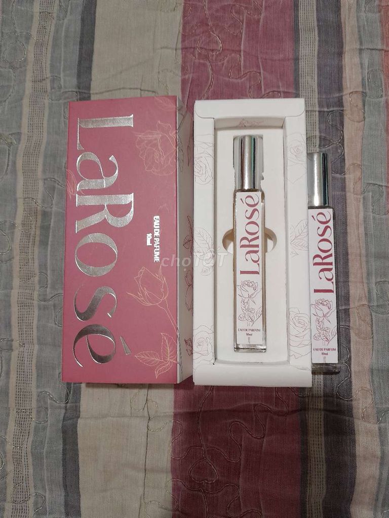 Nước hoa Larose Nữ dạng xịt 10ml. Mua bán Nước hoa tại Quận Đống Đa Hà Nội được đăng bởi Yến Nhi hình 1
