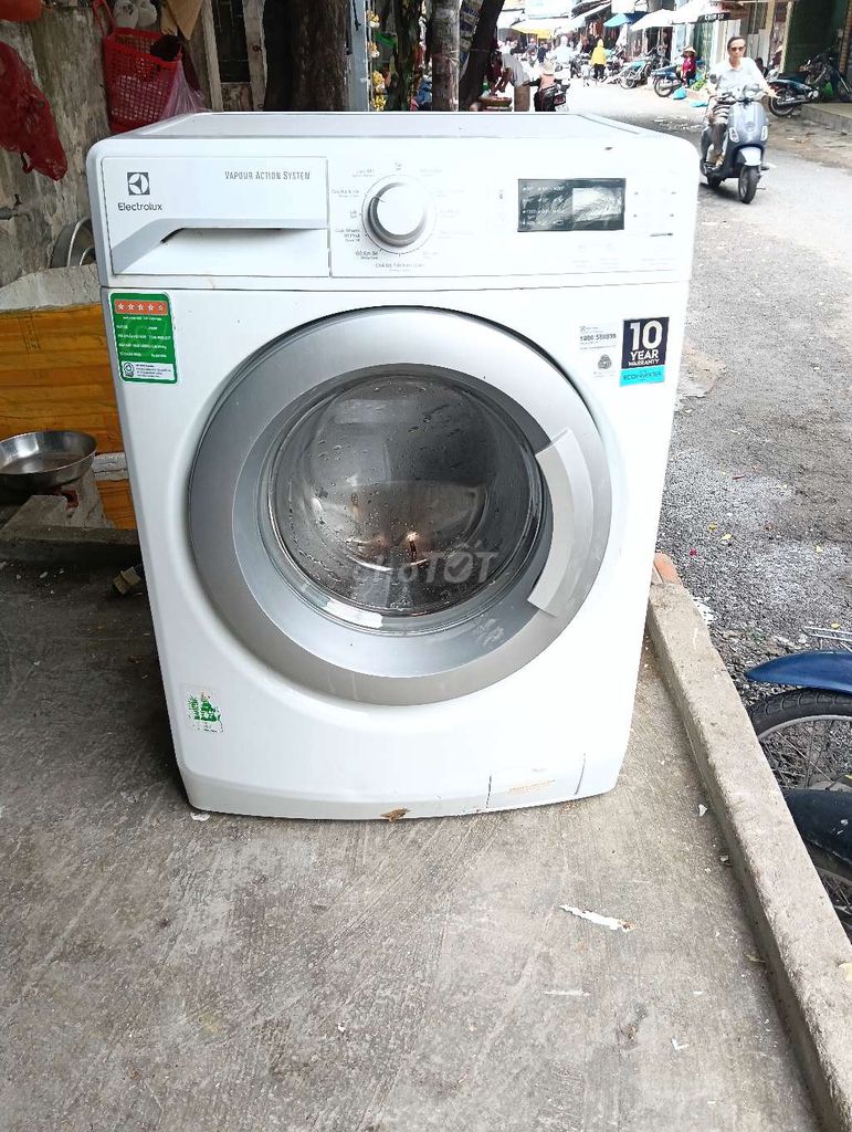 Máy giặt Electrolux Vapour Action System. Mua bán Máy giặt tại Quận Gò Vấp Tp Hồ Chí Minh được đăng bởi Nhã phương  hình 1
