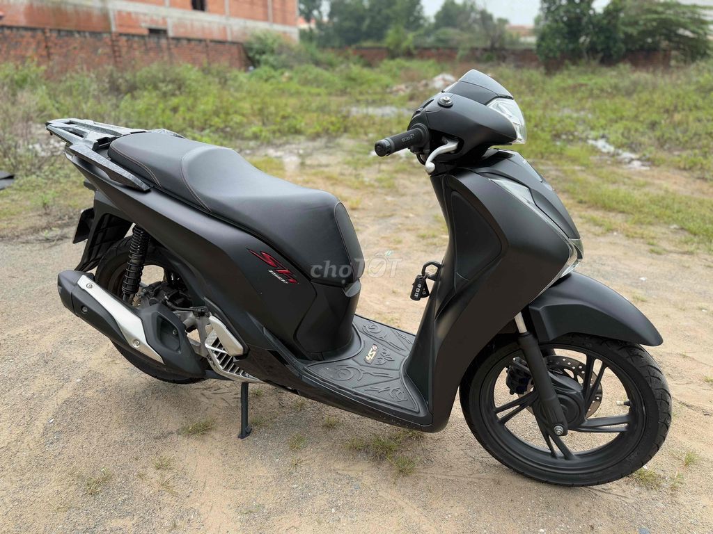 SH 150 2019 đen nhám - nguyên zin. Mua bán Xe máy tại Thành phố Thuận An Bình Dương được đăng bởi Xe Máy Minh Tú Bình Dương hình 3