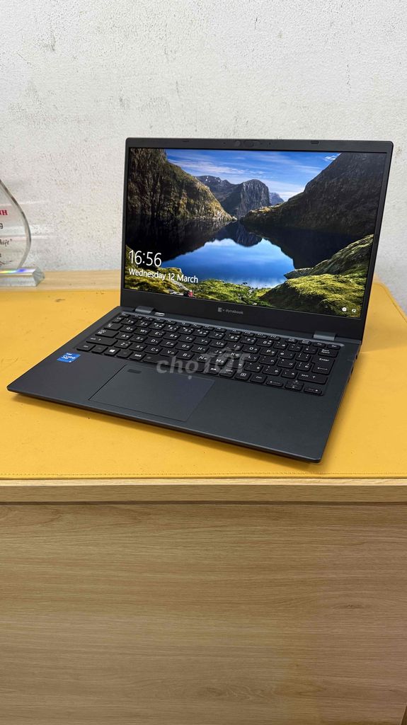 Toshiba Dynabook i5 1165G7/DDR4 16G/256G