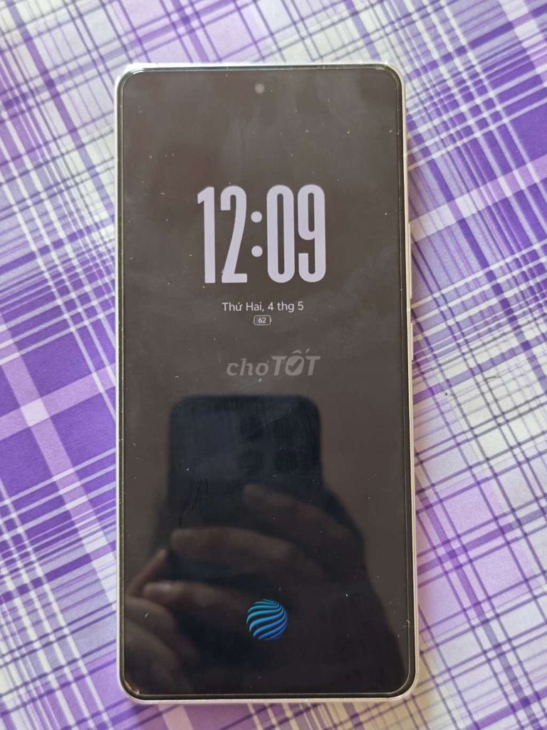 iQOO 12 256GB Trắng. Mua bán Điện thoại tại Quận Bắc Từ Liêm Hà Nội được đăng bởi Hà Văn Nghĩa hình 1