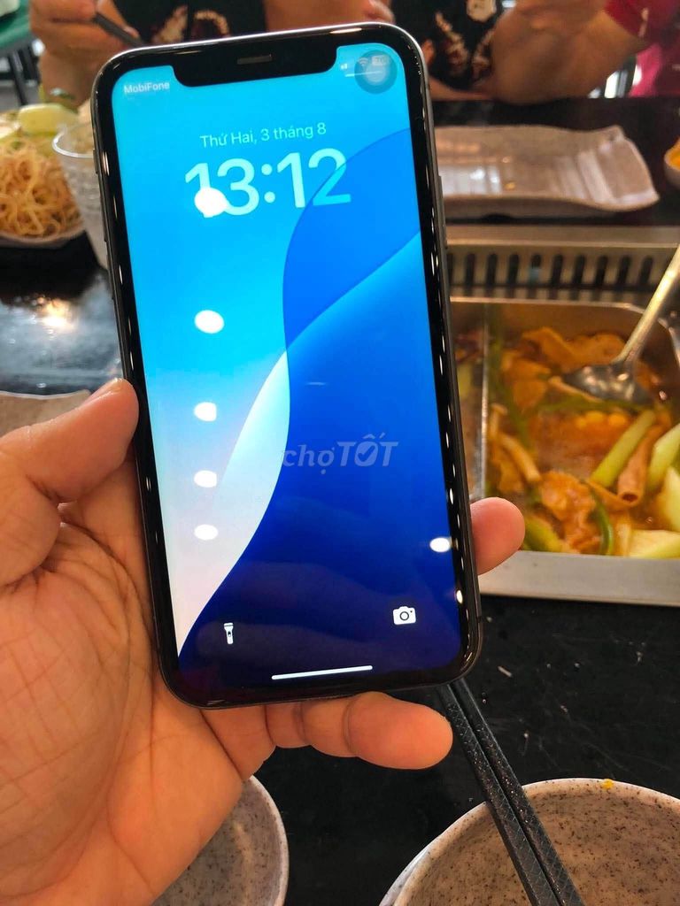 Apple iPhone 11 64GB Đen Like New. Mua bán Điện thoại tại Quận 11 Tp Hồ Chí Minh được đăng bởi Hội Đồ Điện Tử hình 1